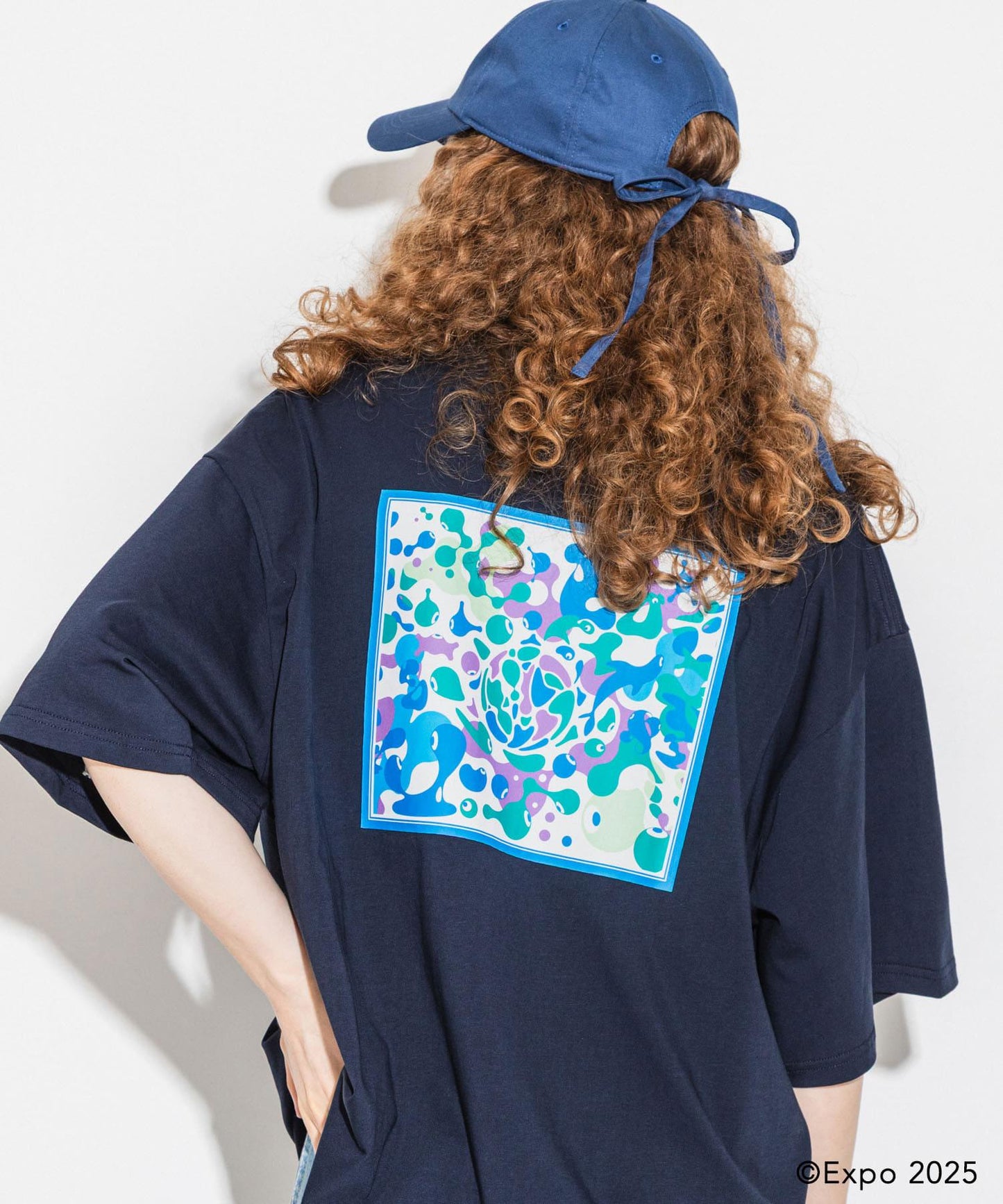 EXPO2025 BACKPRINT T-SHIRTS