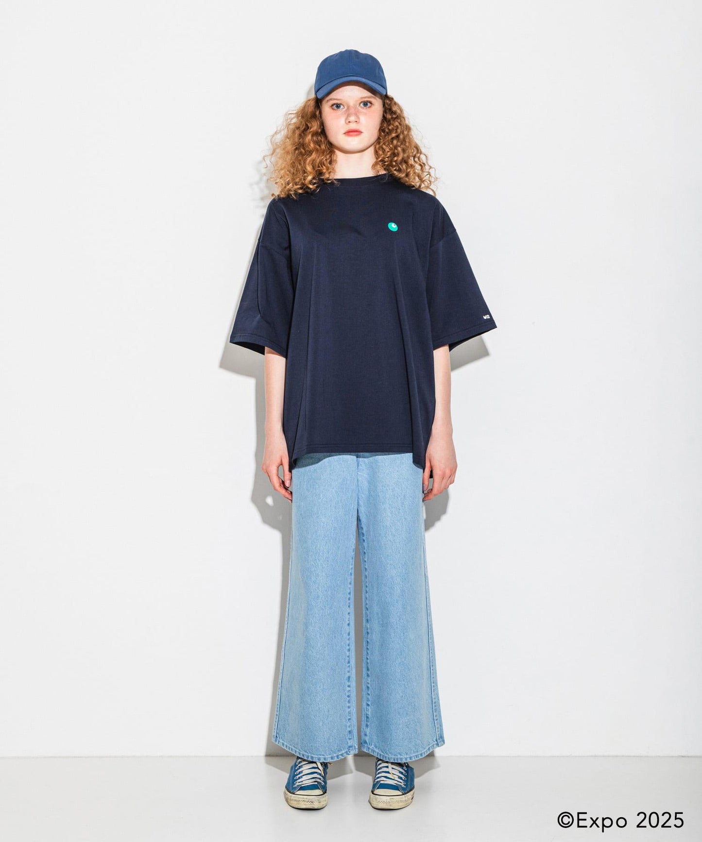 EXPO2025 BACKPRINT T-SHIRTS