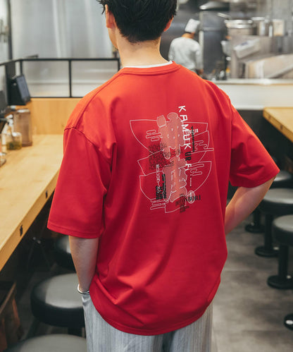 KAMUKURA×UR T-SHIRTS Bowls