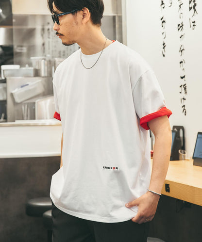 KAMUKURA×UR T-SHIRTS Lantern