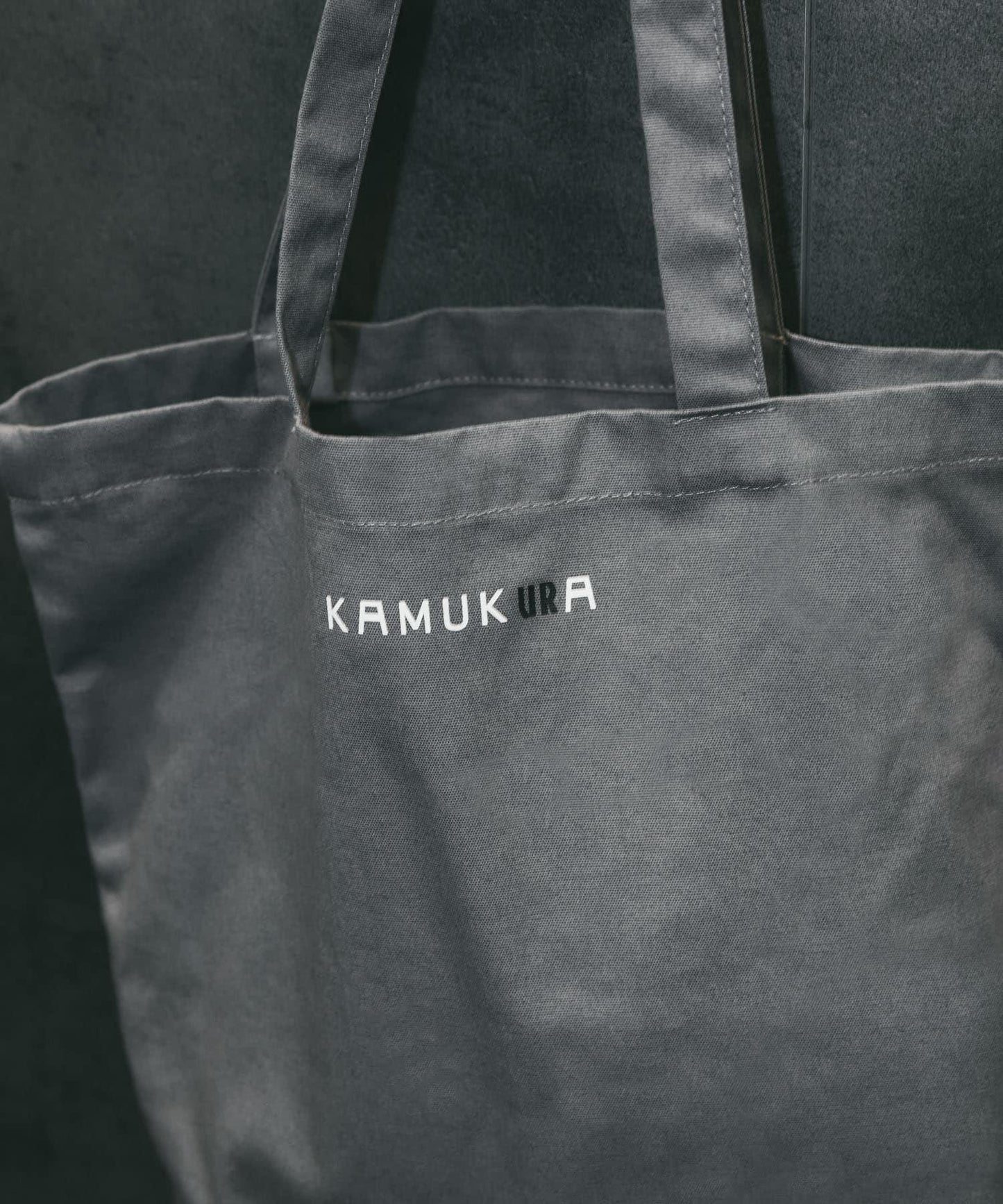 KAMUKURA×UR TOTE BAG Lantern