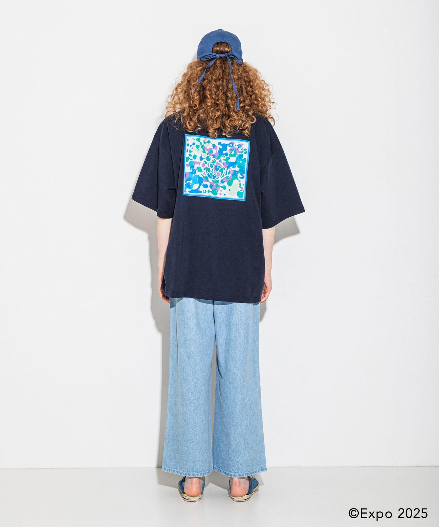 EXPO2025 BACKPRINT T-SHIRTS