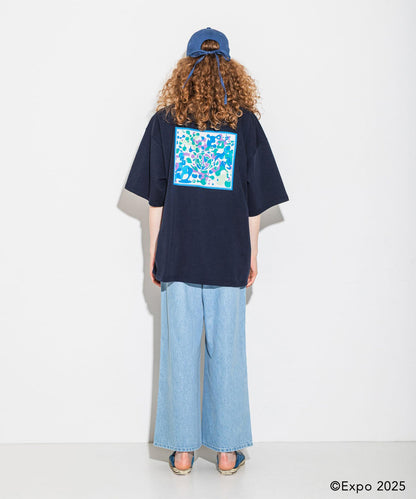 EXPO2025 BACKPRINT T-SHIRTS