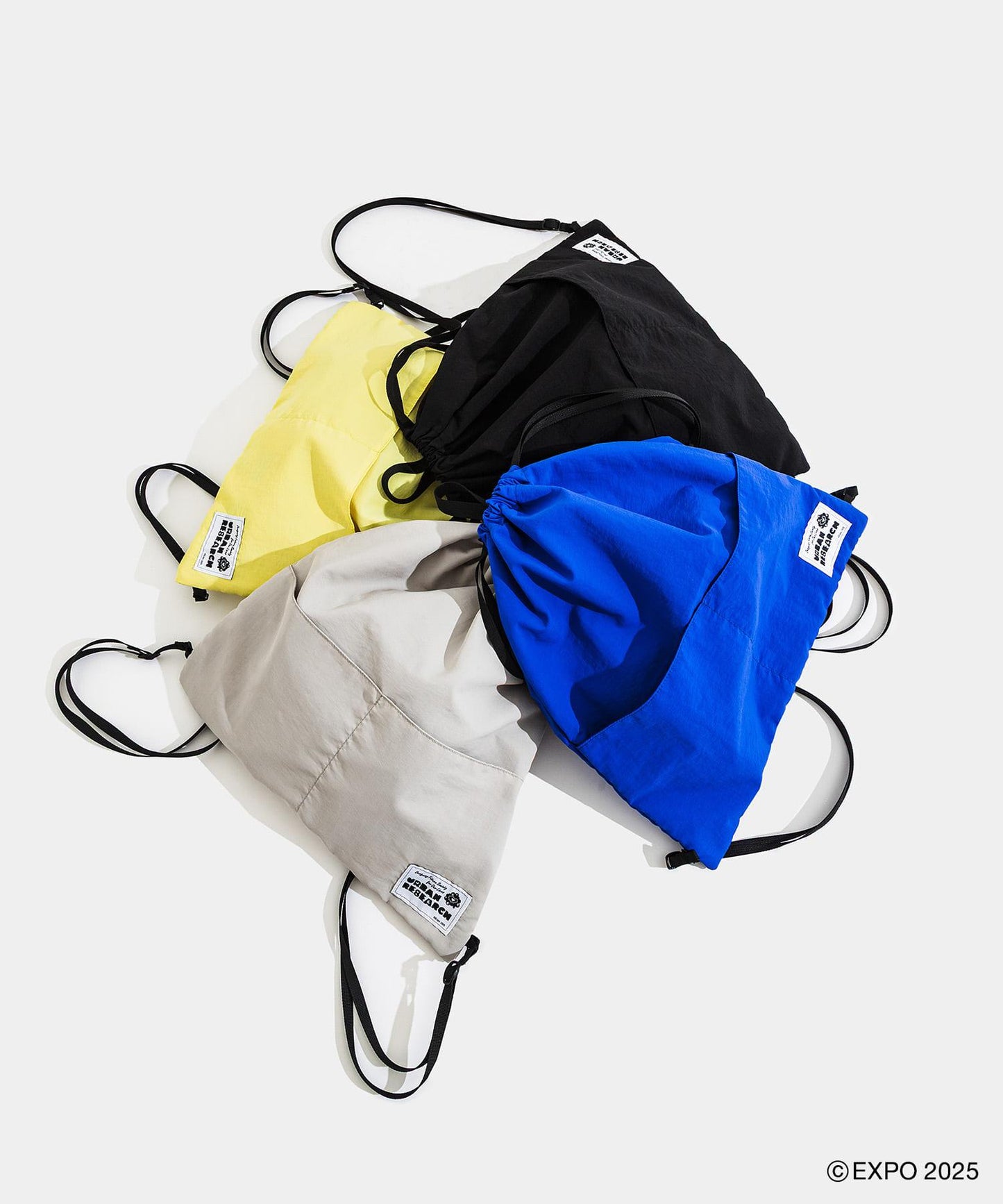 EXPO2025 KNAPSACK