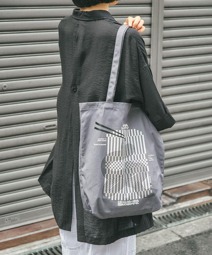 KAMUKURA×UR TOTE BAG Lantern