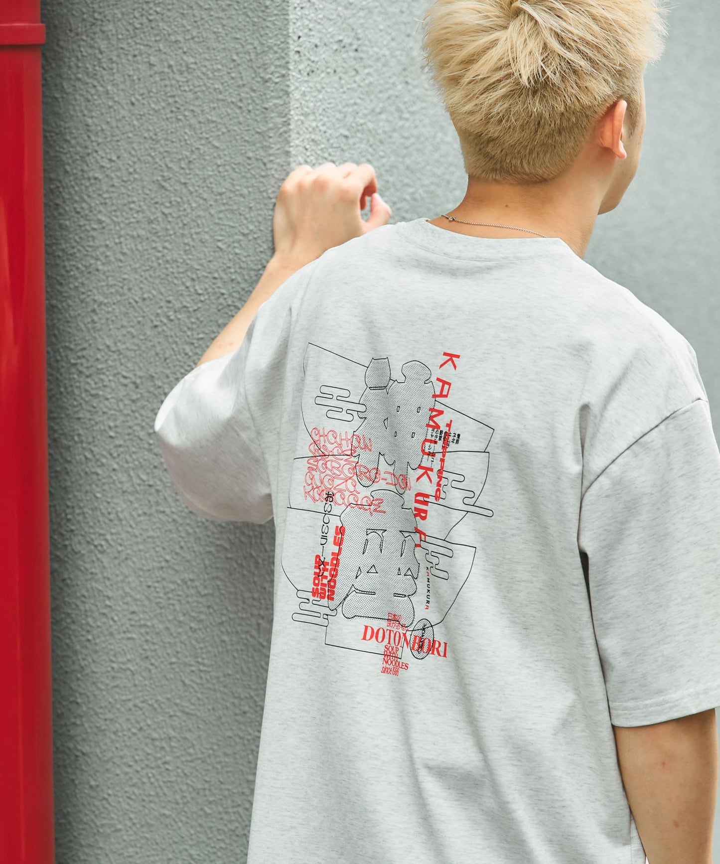 KAMUKURA×UR T-SHIRTS Bowls