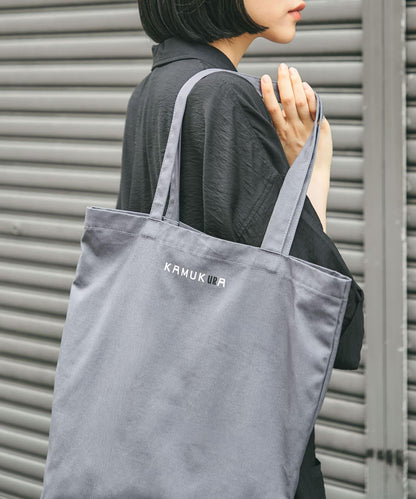 KAMUKURA×UR TOTE BAG Lantern