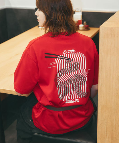 KAMUKURA×UR T-SHIRTS Lantern