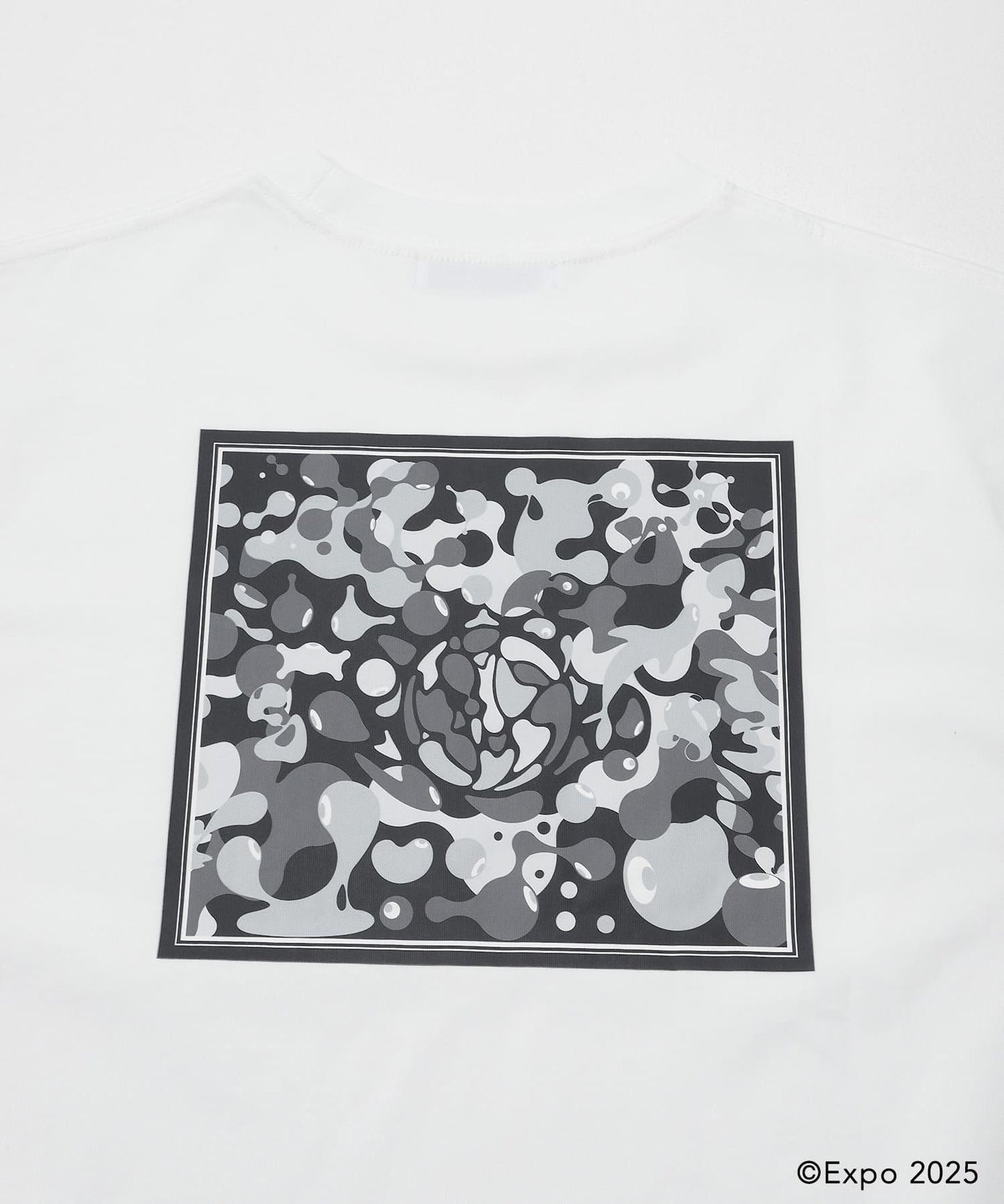 EXPO2025 BACKPRINT T-SHIRTS