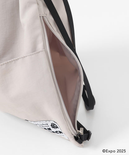 EXPO2025 KNAPSACK