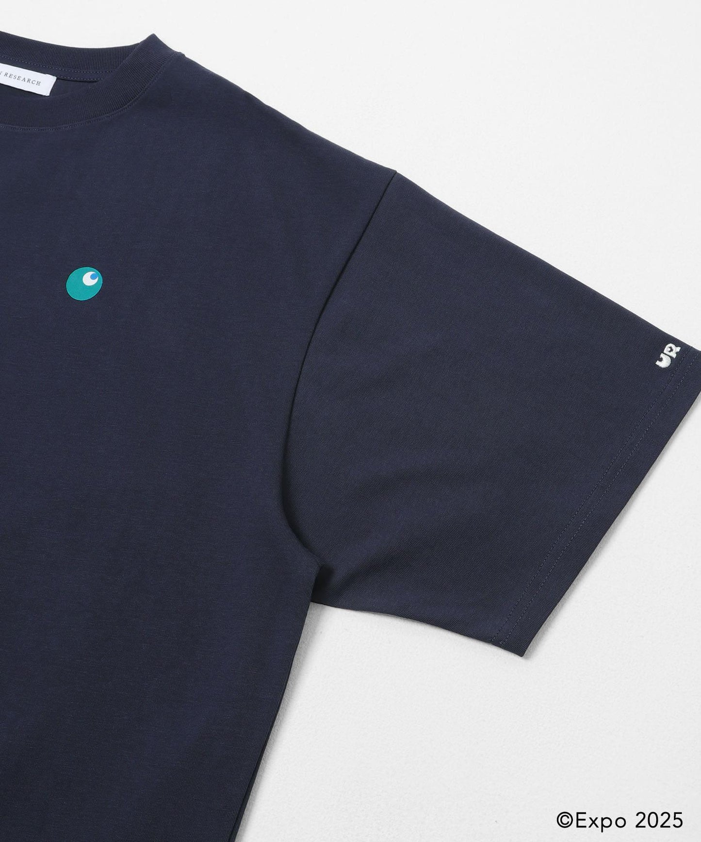 EXPO2025 BACKPRINT T-SHIRTS