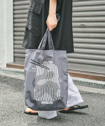 KAMUKURA×UR TOTE BAG Lantern