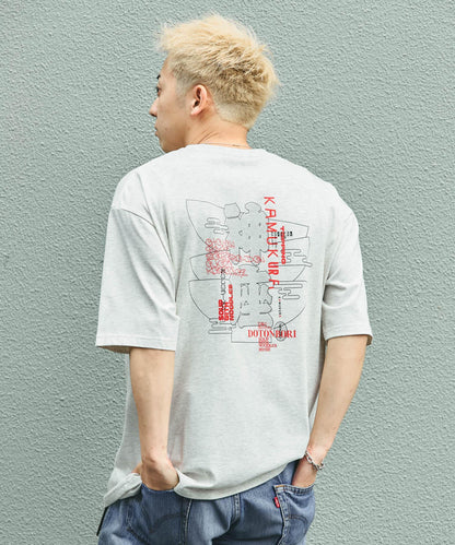 KAMUKURA×UR T-SHIRTS Bowls