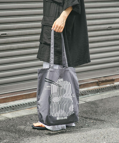 KAMUKURA×UR TOTE BAG Lantern