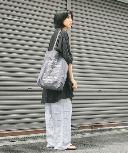 KAMUKURA×UR TOTE BAG Lantern