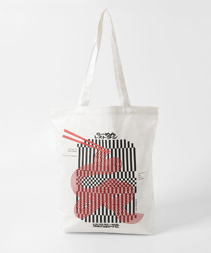 KAMUKURA×UR TOTE BAG Lantern