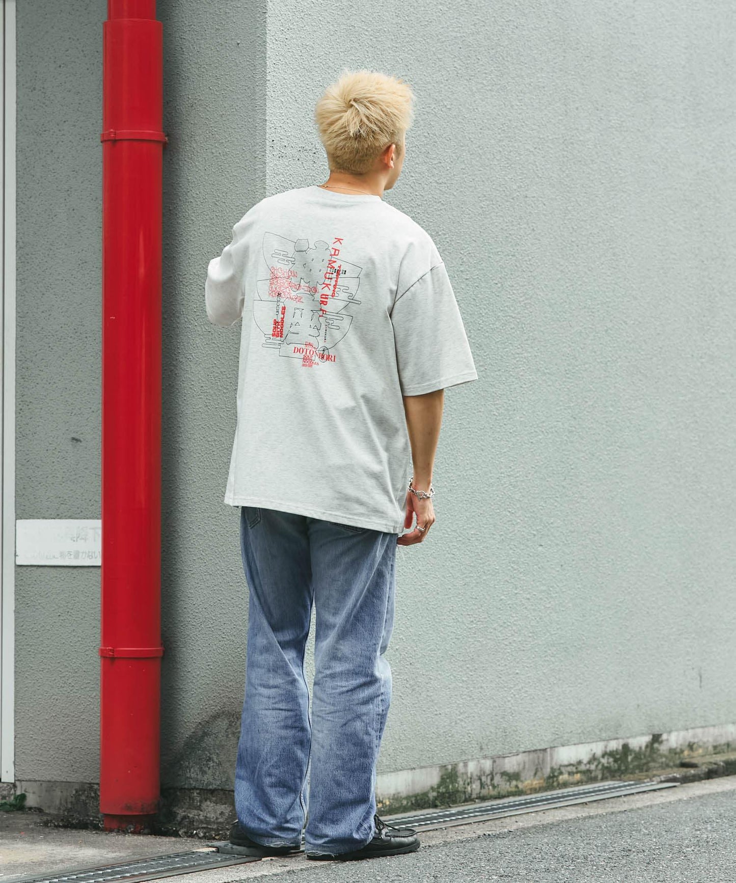 KAMUKURA×UR T-SHIRTS Bowls