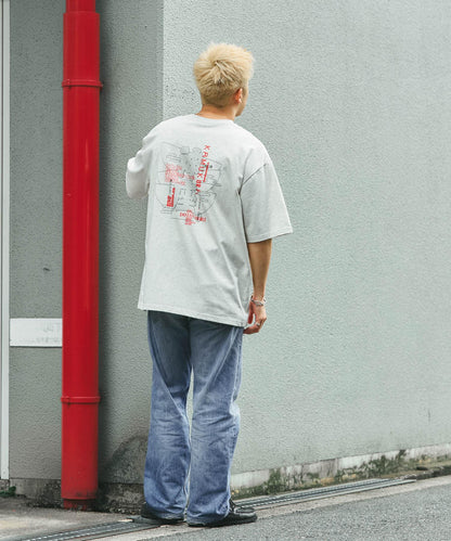 KAMUKURA×UR T-SHIRTS Bowls