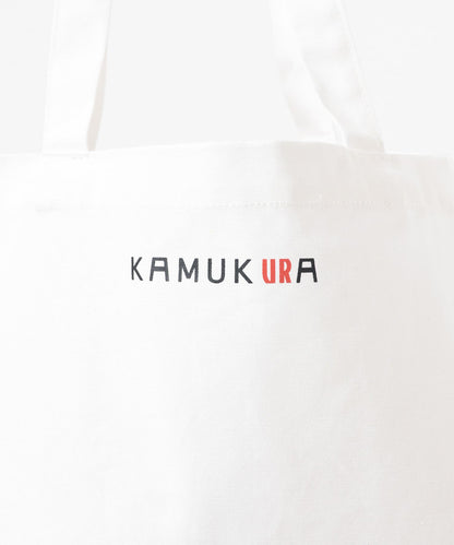 KAMUKURA×UR TOTE BAG Bowls