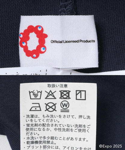EXPO2025 BACKPRINT T-SHIRTS