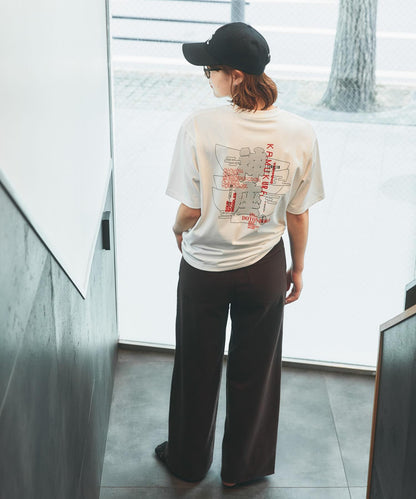 KAMUKURA×UR T-SHIRTS Bowls