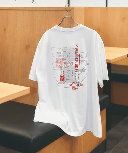 KAMUKURA×UR T-SHIRTS Bowls