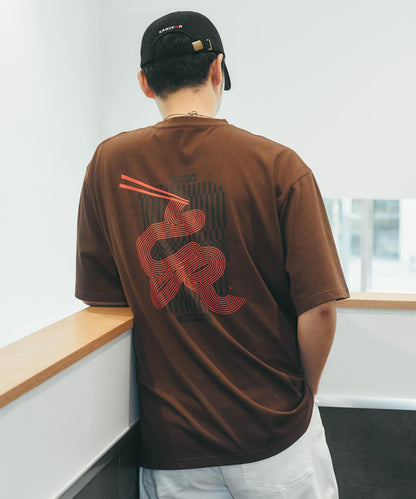 KAMUKURA×UR T-SHIRTS Lantern