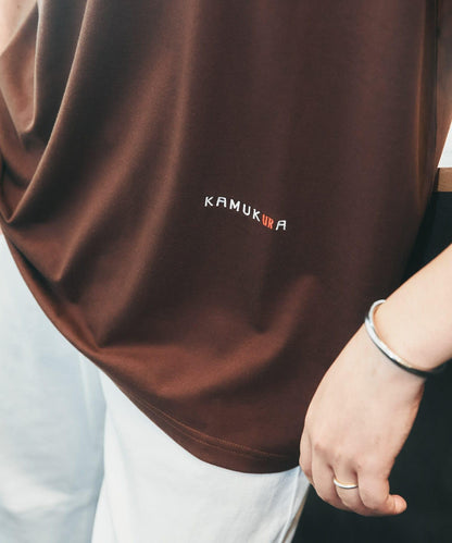 KAMUKURA×UR T-SHIRTS Lantern