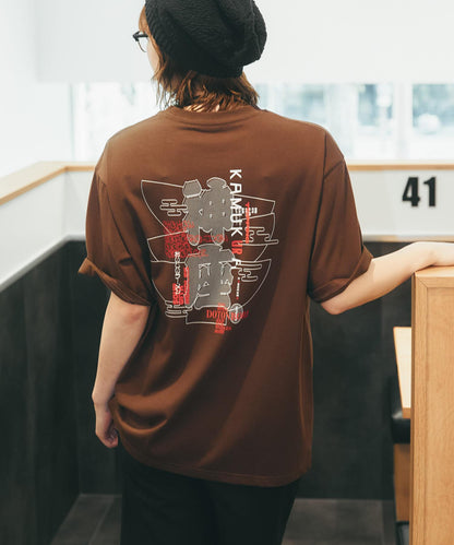 KAMUKURA×UR T-SHIRTS Bowls