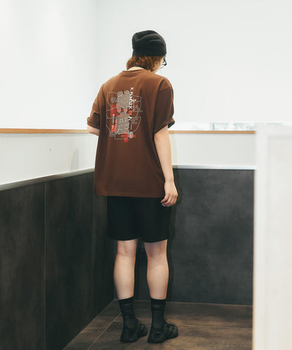 KAMUKURA×UR T-SHIRTS Bowls