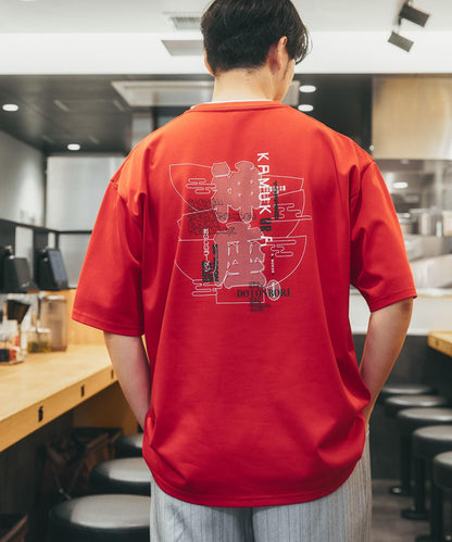 KAMUKURA×UR T-SHIRTS Bowls
