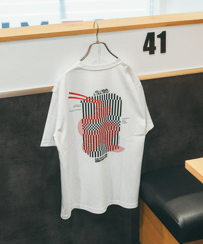 KAMUKURA×UR T-SHIRTS Lantern