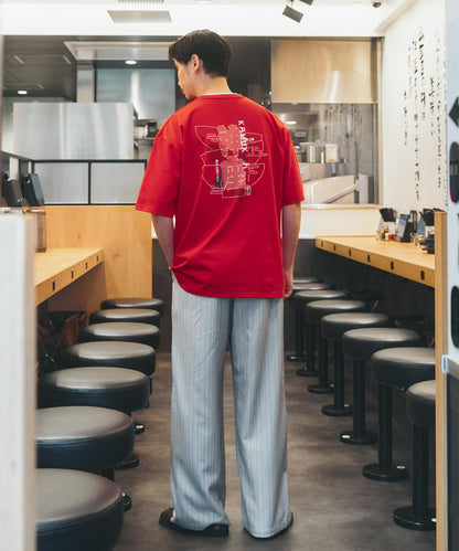 KAMUKURA×UR T-SHIRTS Bowls
