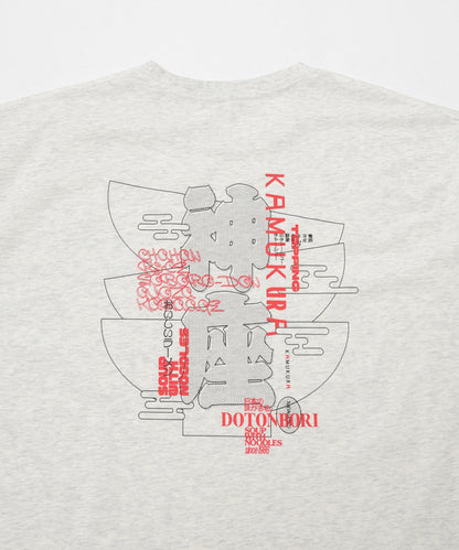 KAMUKURA×UR T-SHIRTS Bowls