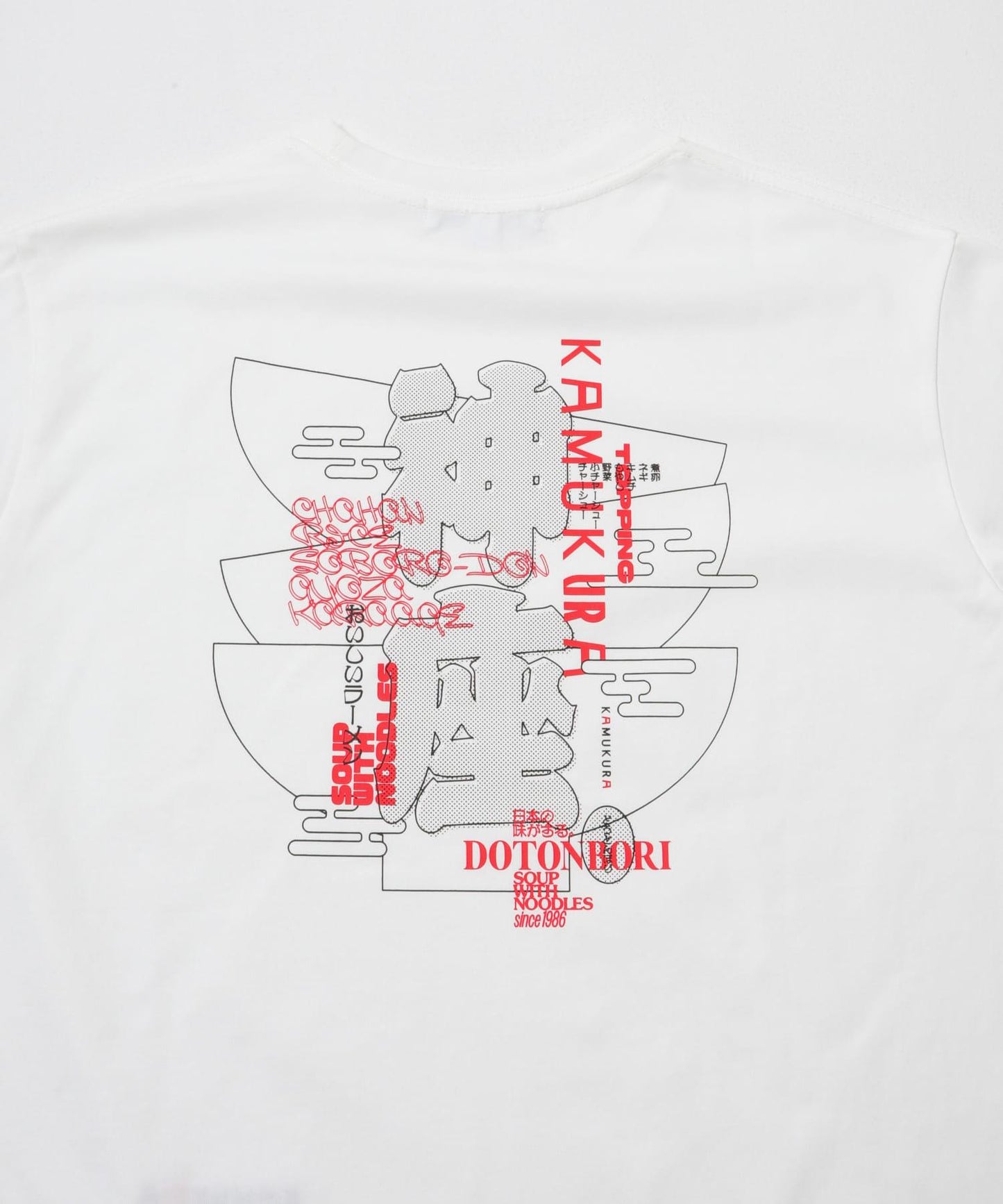 KAMUKURA×UR T-SHIRTS Bowls