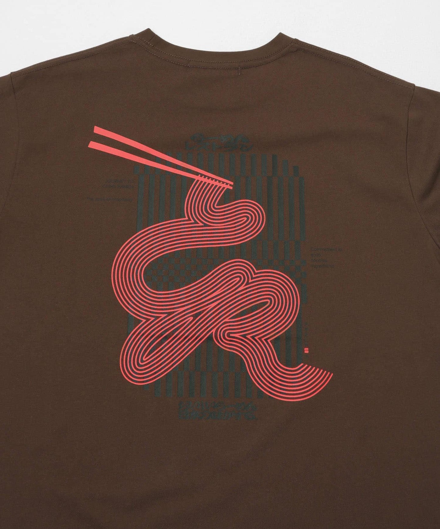 KAMUKURA×UR T-SHIRTS Lantern