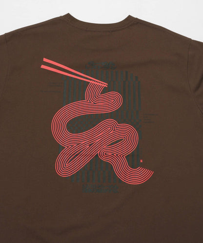 KAMUKURA×UR T-SHIRTS Lantern