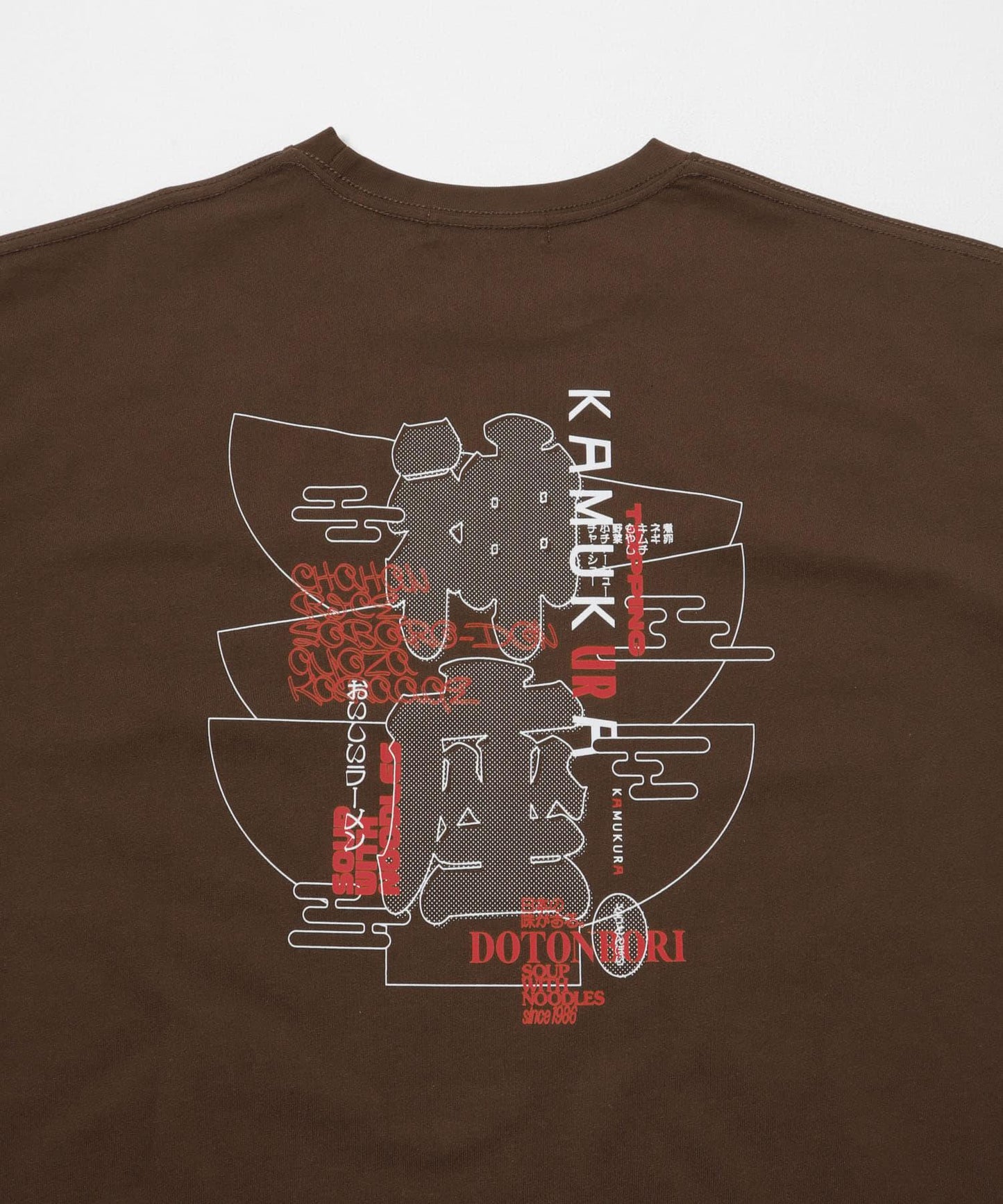 KAMUKURA×UR T-SHIRTS Bowls