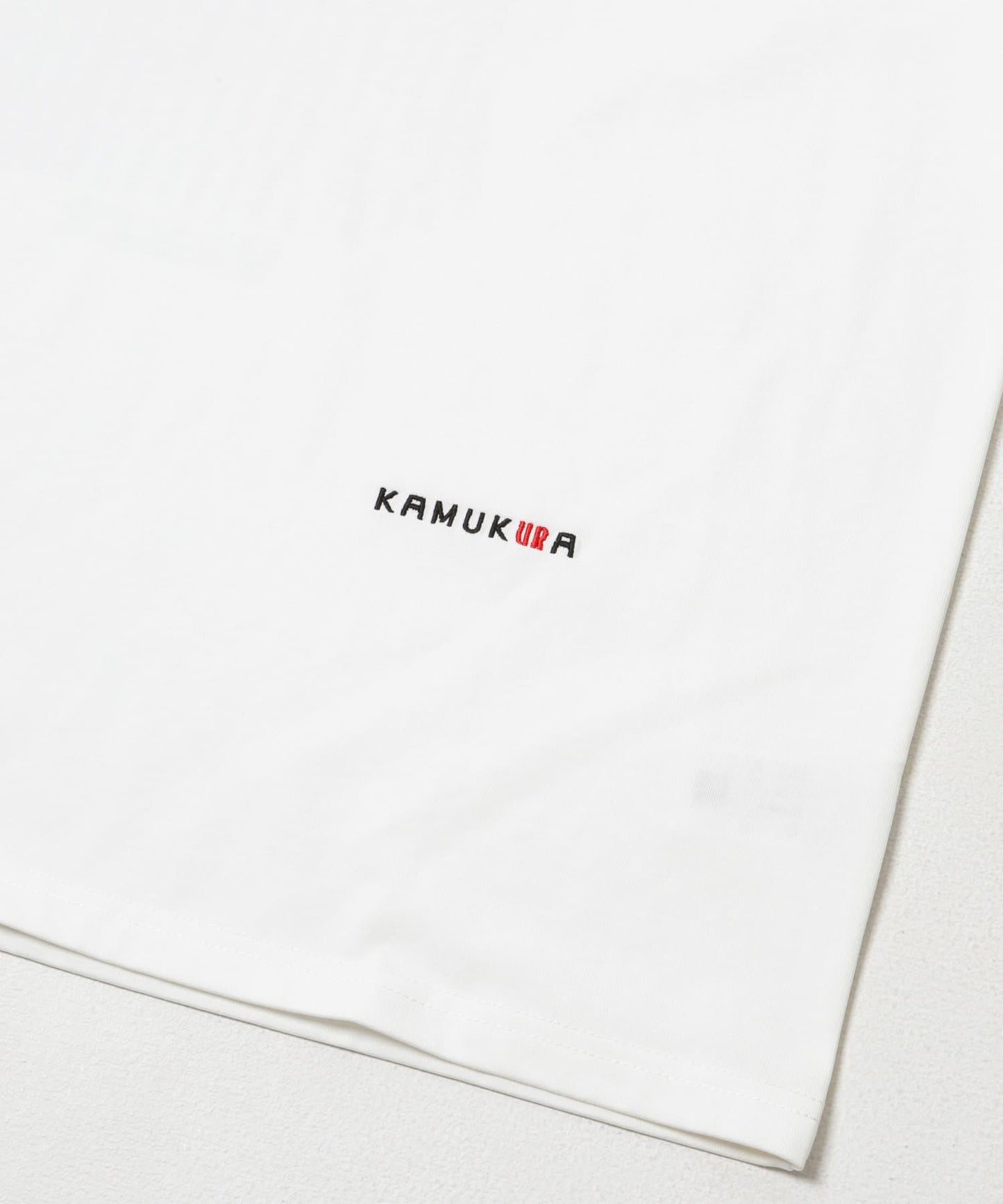 KAMUKURA×UR T-SHIRTS Lantern