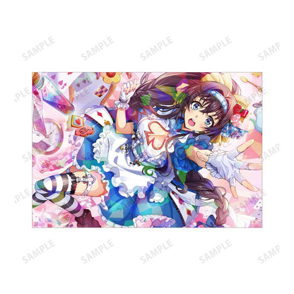 コードギアス 反逆のルルーシュ ロストストーリーズ（Code Geass 反叛的魯路修 失落物語） マリオ&マーヤ 全息明信片2枚套裝
