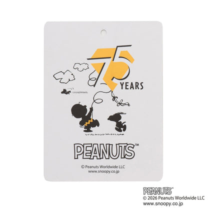 《PEANUTS》 接觸冷感 圖案常規T恤