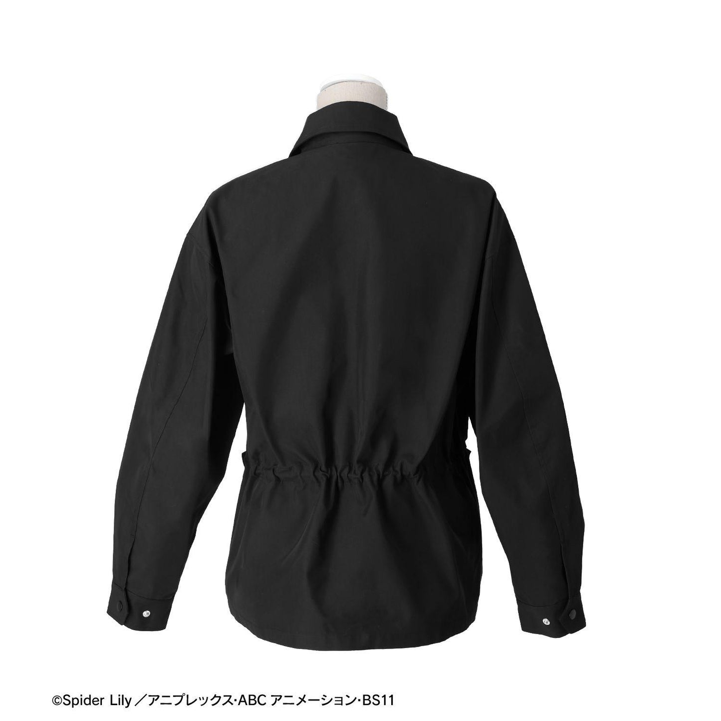 莉可麗絲（Lycoris Recoil） shica-ke 錦木千束 戰術夾克 L-XL 男女同款