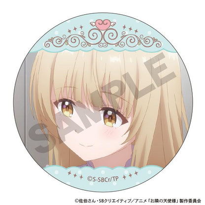關於我在無意間被隔壁的天使變成廢柴這件事 2_トレーディング缶バッジ 【コンプリートBOX／10個入り】