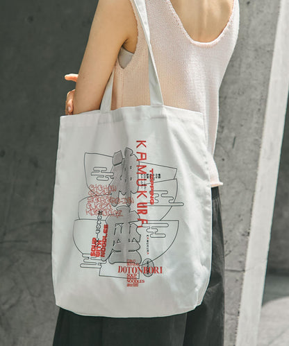 KAMUKURA×UR TOTE BAG Bowls