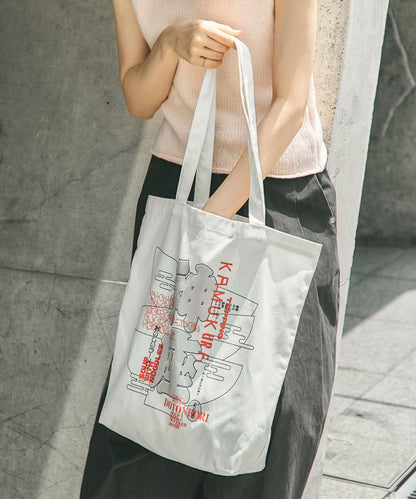 KAMUKURA×UR TOTE BAG Bowls