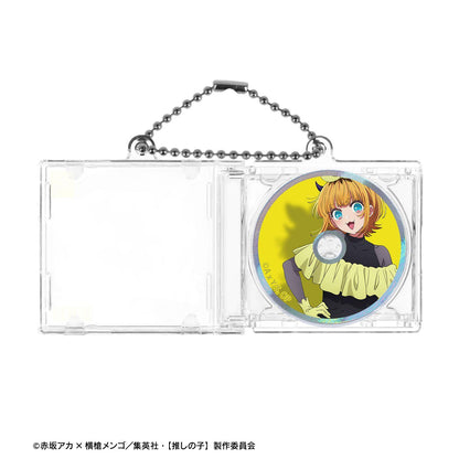 《我推的孩子》 MEMちょ CD夾克型鑰匙扣