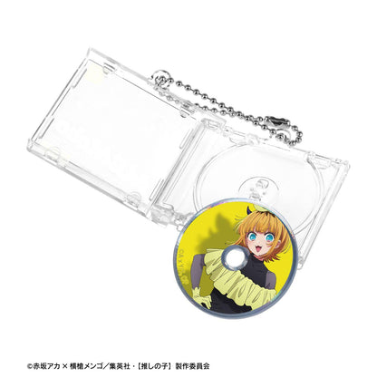 《我推的孩子》 MEMちょ CD夾克型鑰匙扣