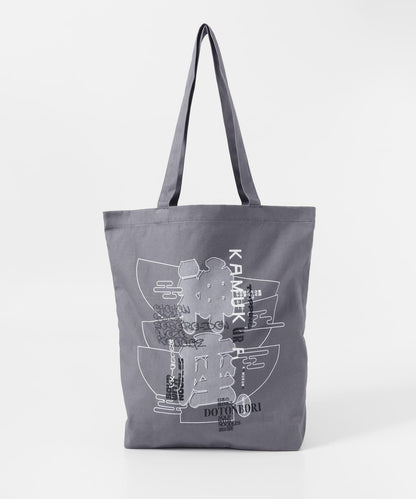 KAMUKURA×UR TOTE BAG Bowls