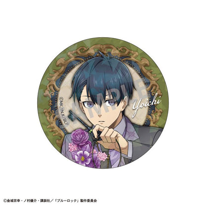 藍色監獄 トレーディングホログラム缶バッジ／BloomLock 【BOX／9個入り】