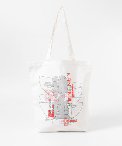 KAMUKURA×UR TOTE BAG Bowls